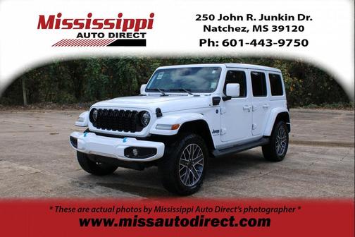 2024 Jeep Wrangler 4xe High Altitude