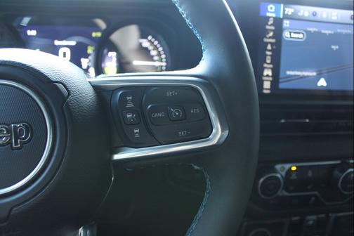 2024 Jeep Wrangler 4xe High Altitude