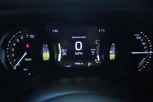 2024 Jeep Wrangler 4xe High Altitude