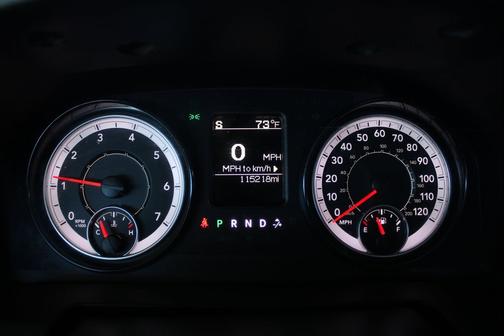 2022 RAM 1500 Tradesman