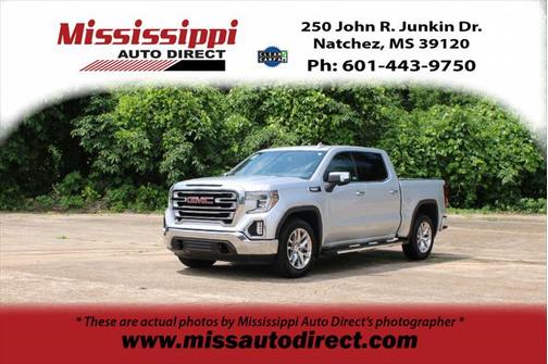 2019 GMC Sierra 1500 SLT