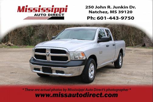 2013 RAM 1500 Tradesman