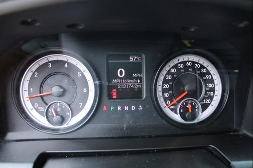 2013 RAM 1500 Tradesman