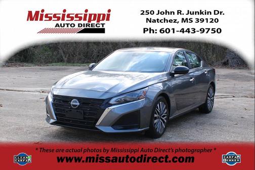 2024 Nissan Altima 2.5 SV