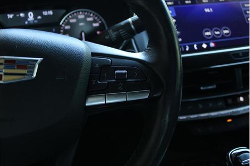 2023 Cadillac CT5 Premium Luxury RWD