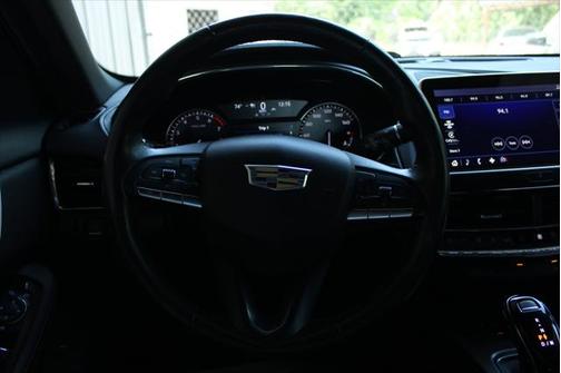 2023 Cadillac CT5 Premium Luxury RWD