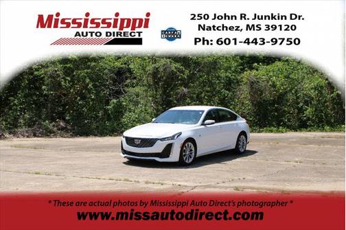 2023 Cadillac CT5 Premium Luxury RWD