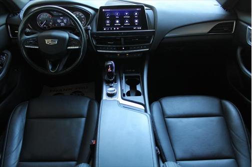 2023 Cadillac CT5 Premium Luxury RWD