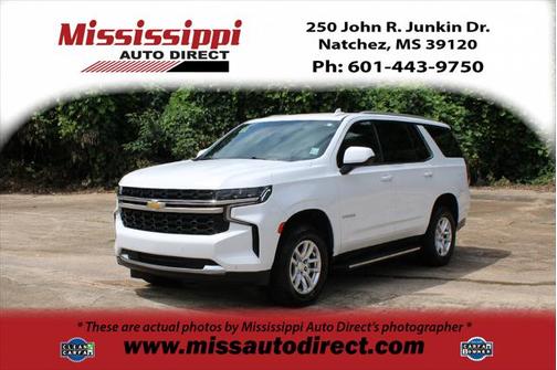 2022 Chevrolet Tahoe LS