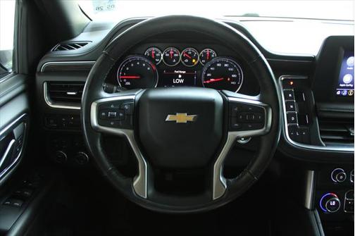 2022 Chevrolet Tahoe LS