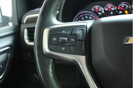 2022 Chevrolet Tahoe LS