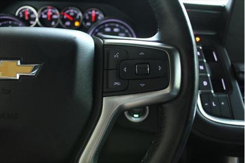 2022 Chevrolet Tahoe LS