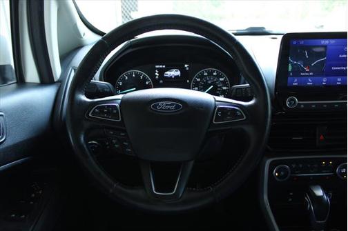 2021 Ford EcoSport Titanium