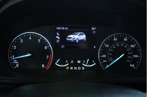 2021 Ford EcoSport Titanium