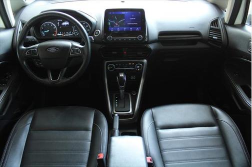 2021 Ford EcoSport Titanium
