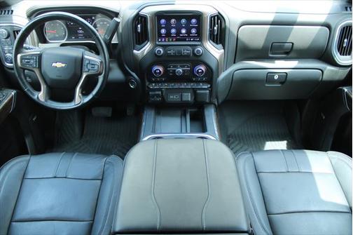 2023 Chevrolet Silverado 2500 High Country
