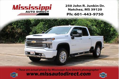 2023 Chevrolet Silverado 2500 High Country