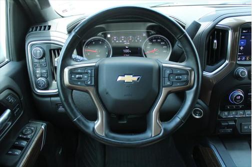 2023 Chevrolet Silverado 2500 High Country
