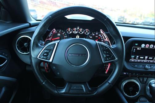 2017 Chevrolet Camaro 1SS