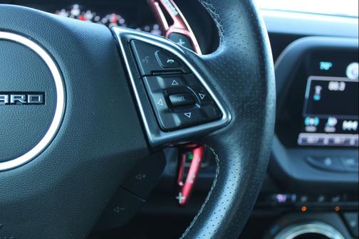 2017 Chevrolet Camaro 1SS