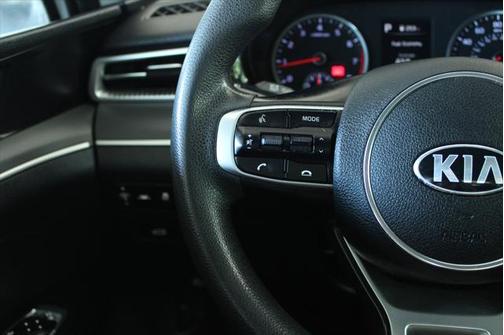 2021 Kia K5 LXS