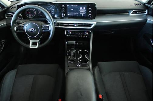 2021 Kia K5 LXS