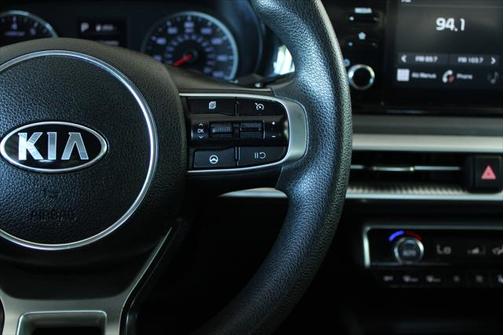 2021 Kia K5 LXS