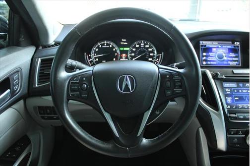 2015 Acura TLX V6 Tech