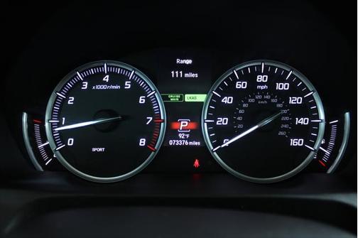 2015 Acura TLX V6 Tech