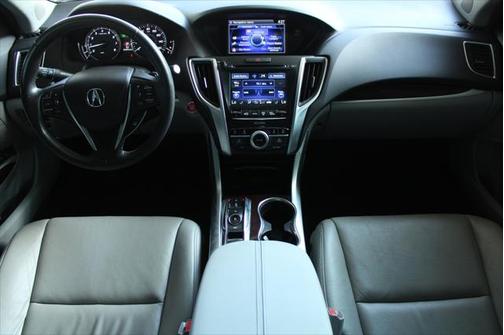 2015 Acura TLX V6 Tech