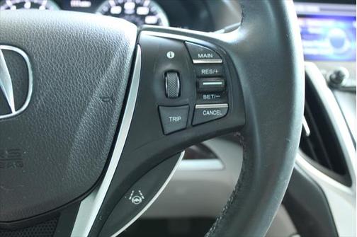 2015 Acura TLX V6 Tech