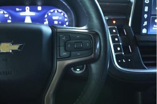 2022 Chevrolet Suburban 4WD High Country