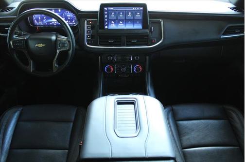 2022 Chevrolet Suburban 4WD High Country