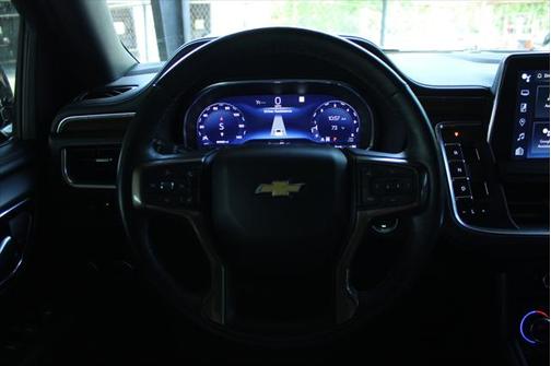 2022 Chevrolet Suburban 4WD High Country