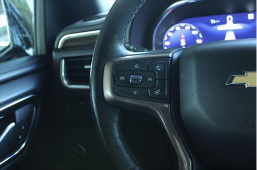 2022 Chevrolet Suburban 4WD High Country