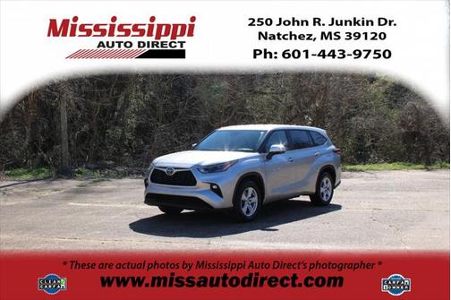 2023 Toyota Highlander L