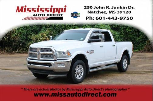 2015 RAM 2500 Laramie