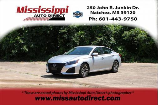 2023 Nissan Altima 2.5 SV
