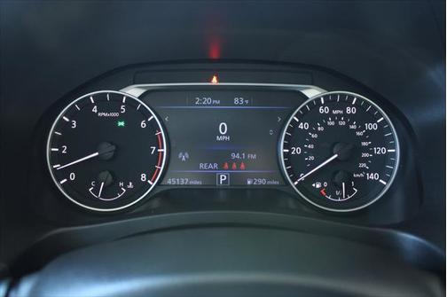 2023 Nissan Altima 2.5 SV