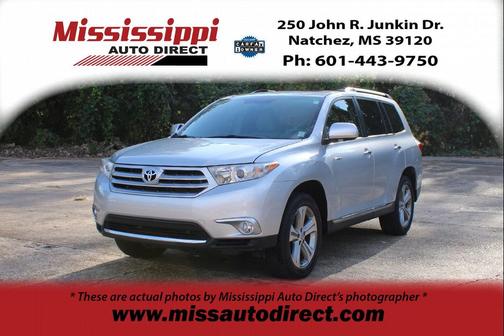 2011 Toyota Highlander Limited