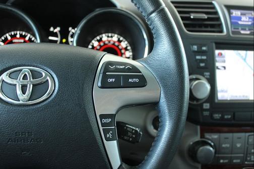 2011 Toyota Highlander Limited