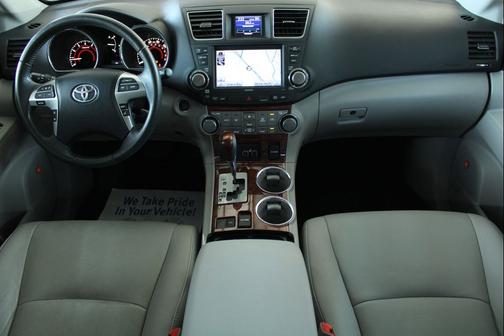 2011 Toyota Highlander Limited