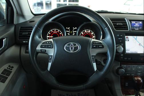 2011 Toyota Highlander Limited