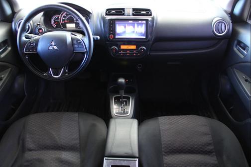 2022 Mitsubishi Mirage SE