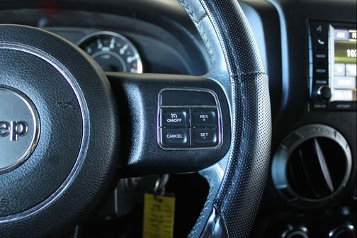 2017 Jeep Wrangler Unlimited Willy Wheeler 4x4