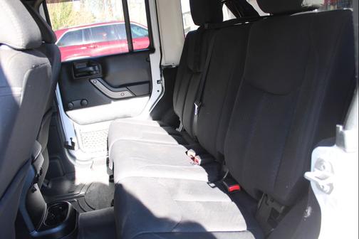 2017 Jeep Wrangler Unlimited Willy Wheeler 4x4