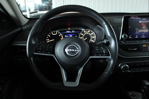 2024 Nissan Altima SR FWD