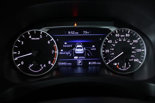 2024 Nissan Altima SR FWD