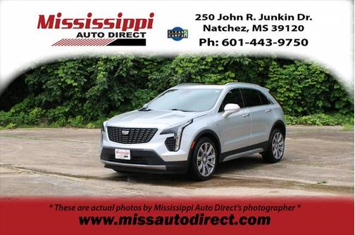 2020 Cadillac XT4 Premium Luxury