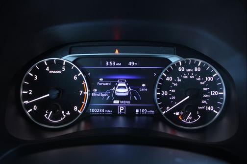 2022 Nissan Altima 2.5 SV